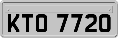 KTO7720