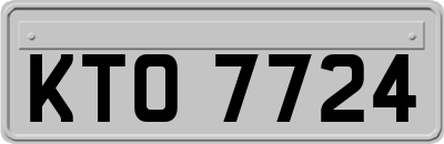 KTO7724