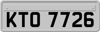 KTO7726