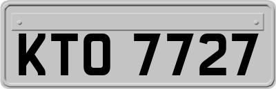 KTO7727