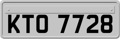 KTO7728