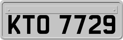 KTO7729
