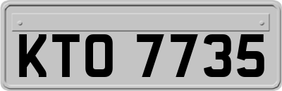 KTO7735