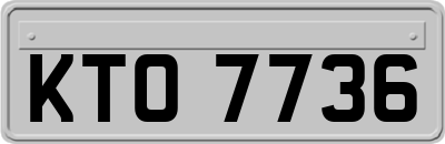 KTO7736