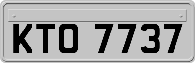 KTO7737