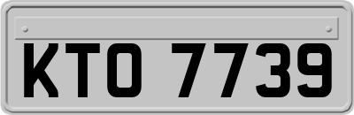 KTO7739
