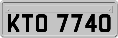 KTO7740