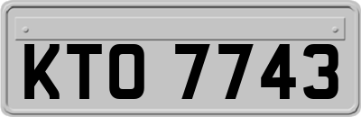 KTO7743