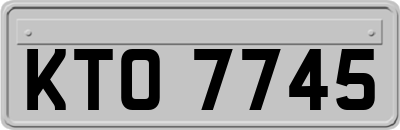 KTO7745