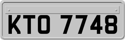 KTO7748