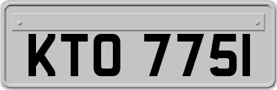 KTO7751
