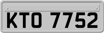 KTO7752