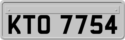 KTO7754