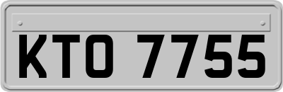 KTO7755