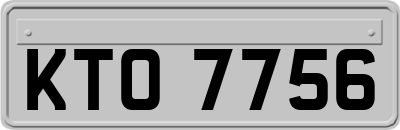 KTO7756
