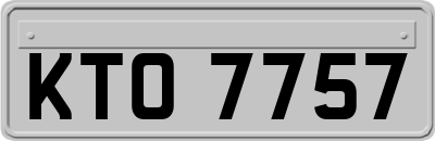 KTO7757