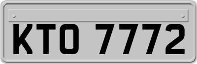 KTO7772