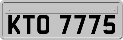 KTO7775