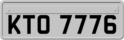 KTO7776