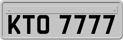 KTO7777