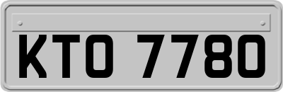 KTO7780
