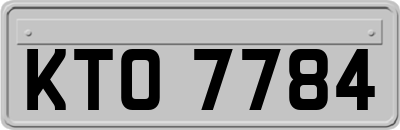 KTO7784