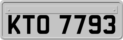 KTO7793