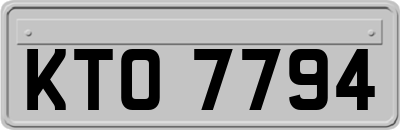 KTO7794