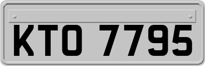 KTO7795