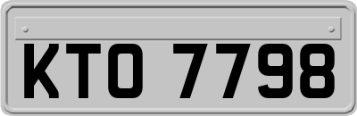 KTO7798
