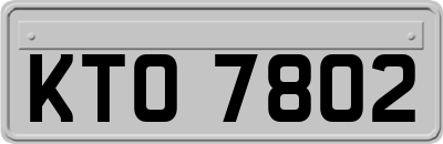 KTO7802