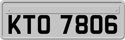 KTO7806