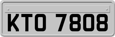 KTO7808