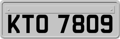 KTO7809