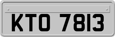 KTO7813