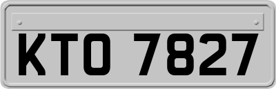 KTO7827
