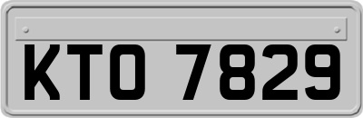 KTO7829