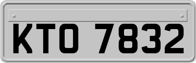 KTO7832