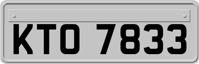 KTO7833