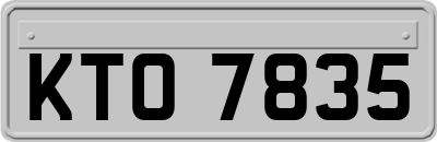KTO7835