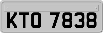 KTO7838
