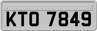 KTO7849