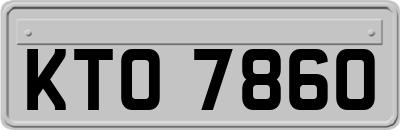 KTO7860