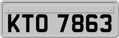 KTO7863