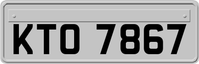KTO7867