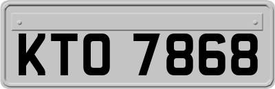 KTO7868