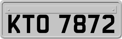 KTO7872