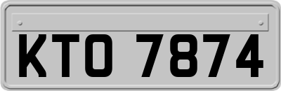KTO7874