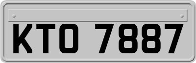 KTO7887