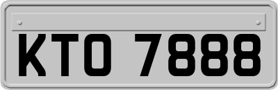 KTO7888